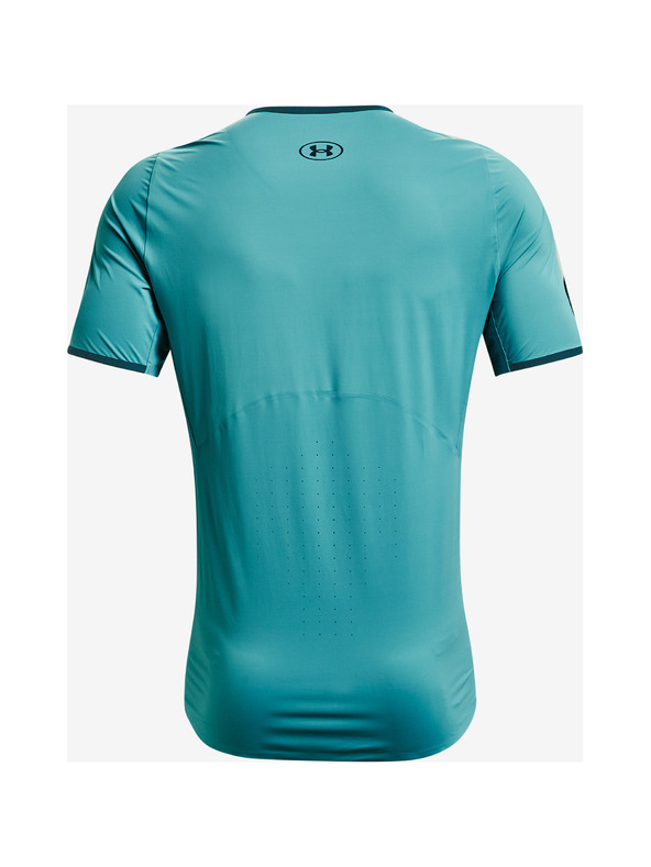 Under Armour Pánské tričko Under Armour HG IsoChill Perforated SS