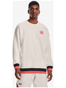 Under Armour Pánská mikina Under Armour RIVAL FLEECE AMP CREW
