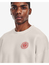 Under Armour Pánská mikina Under Armour RIVAL FLEECE AMP CREW