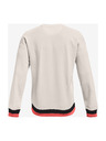 Under Armour Pánská mikina Under Armour RIVAL FLEECE AMP CREW