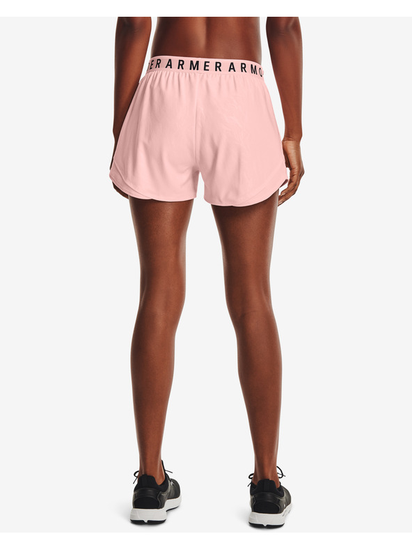 Under Armour Play Up Emboss 3.0 Šortky