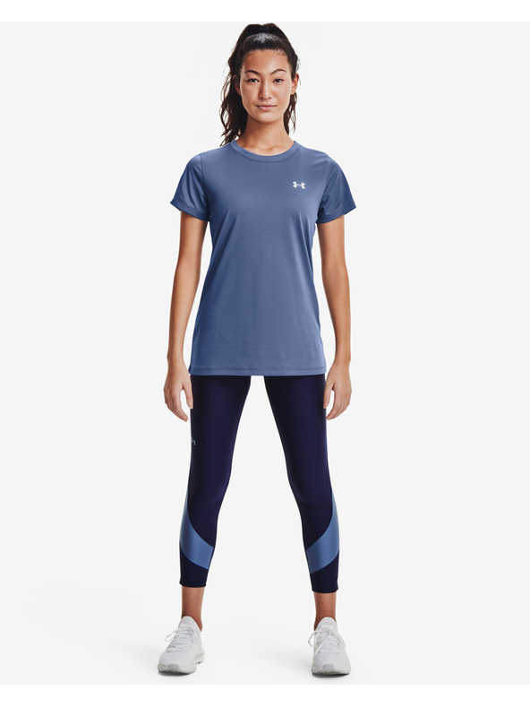 Under Armour HeatGear® Armour Taped Legíny