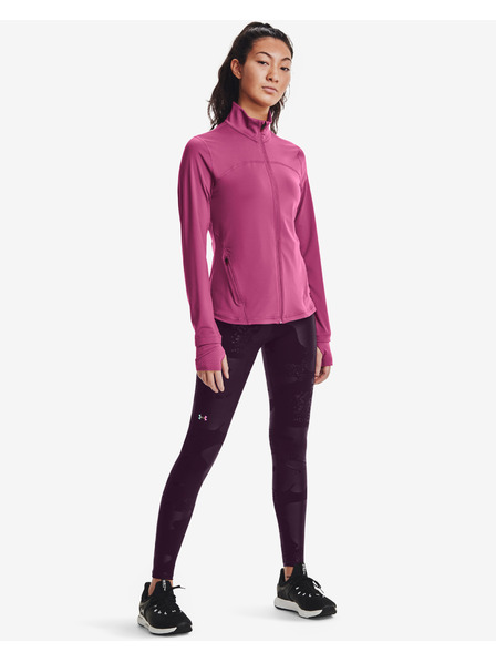 Under Armour Dámské kompresní legíny Under Armour  Rush Tonal Leg NS