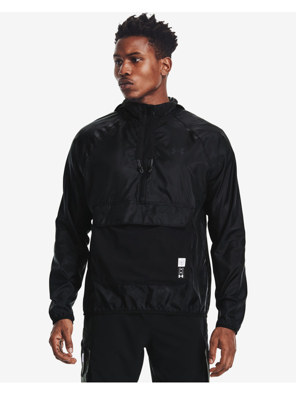 Under Armour Pánská bunda Under Armour Run Anywhere Anorak