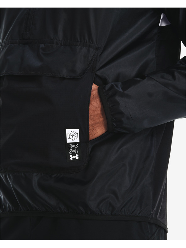 Under Armour Pánská bunda Under Armour Run Anywhere Anorak