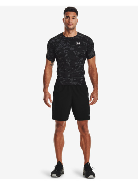 Under Armour Pánské kompresní tričko Under Armour HG Armour Camo Comp SS
