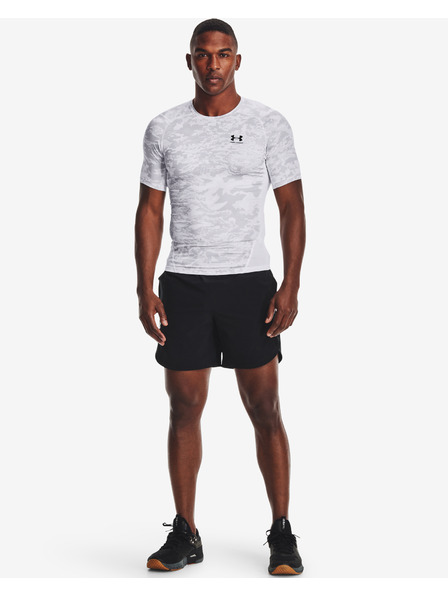 Under Armour Pánské kompresní tričko Under Armour HG Armour Camo Comp SS