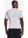 Under Armour Pánské kompresní tričko Under Armour HG Armour Camo Comp SS