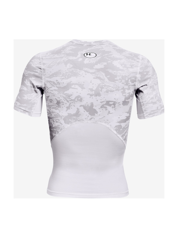 Under Armour Pánské kompresní tričko Under Armour HG Armour Camo Comp SS