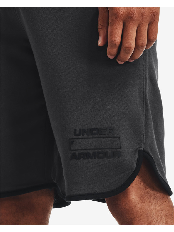 Under Armour Pánské kraťasy Under Armour RIVAL TERRY LCKRTG SHORT