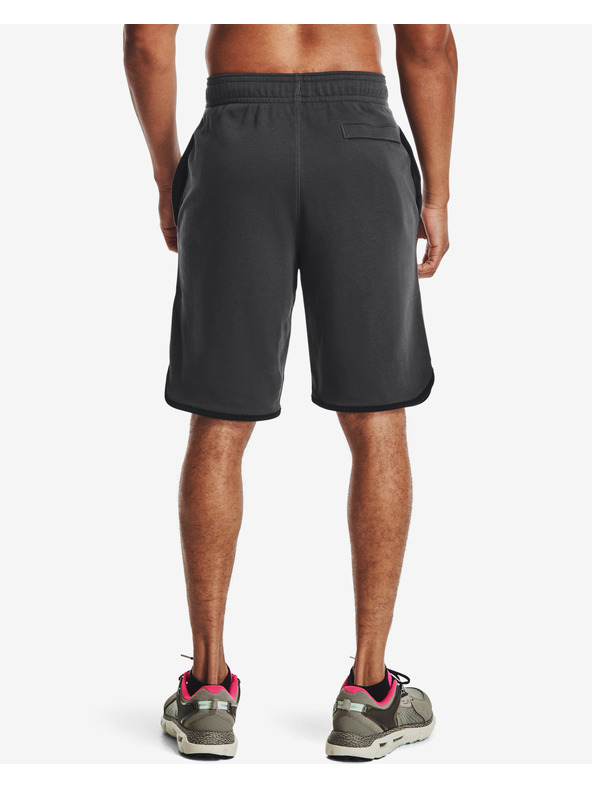 Under Armour Pánské kraťasy Under Armour RIVAL TERRY LCKRTG SHORT