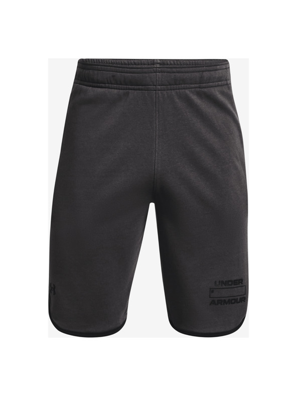 Under Armour Pánské kraťasy Under Armour RIVAL TERRY LCKRTG SHORT
