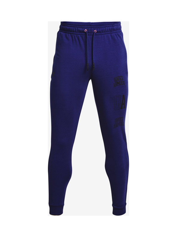 Under Armour Pánské tepláky Under Armour RIVAL TERRY CLLGT JGS