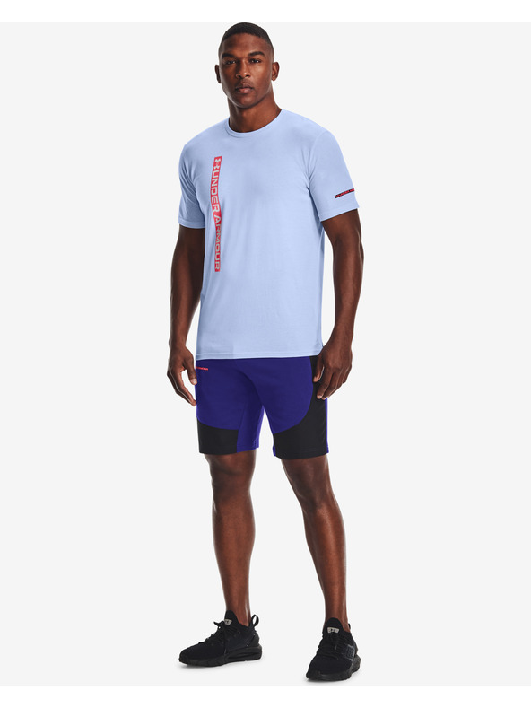 Under Armour Pánské tričko Under Armour VERTICAL WORDMARK SS
