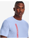 Under Armour Pánské tričko Under Armour VERTICAL WORDMARK SS