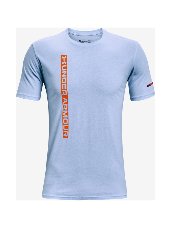 Under Armour Pánské tričko Under Armour VERTICAL WORDMARK SS