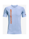 Under Armour Pánské tričko Under Armour VERTICAL WORDMARK SS