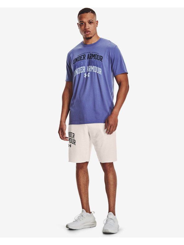 Under Armour Mulicolor Collegiate Triko
