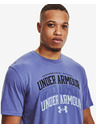 Under Armour Mulicolor Collegiate Triko