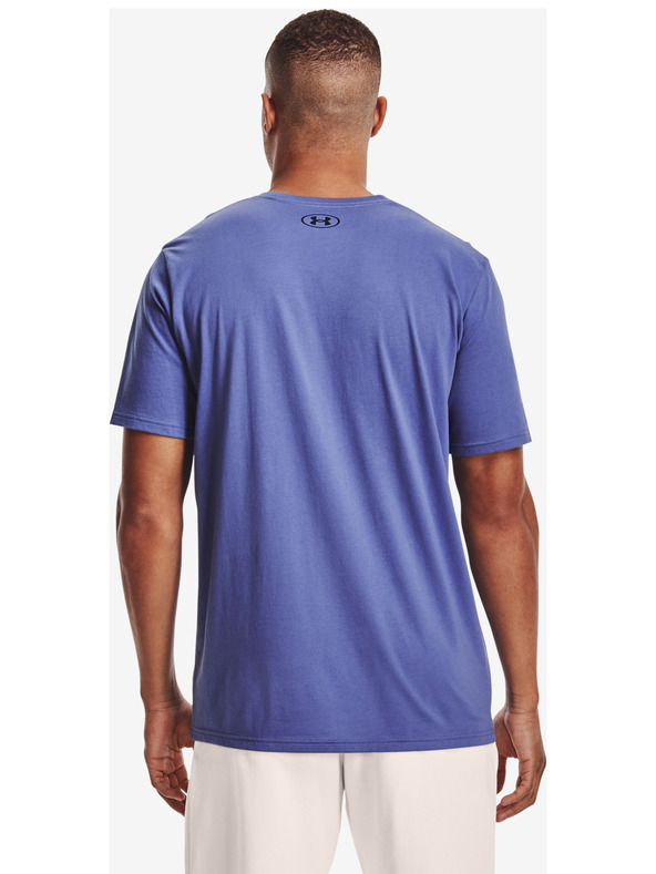 Under Armour Mulicolor Collegiate Triko