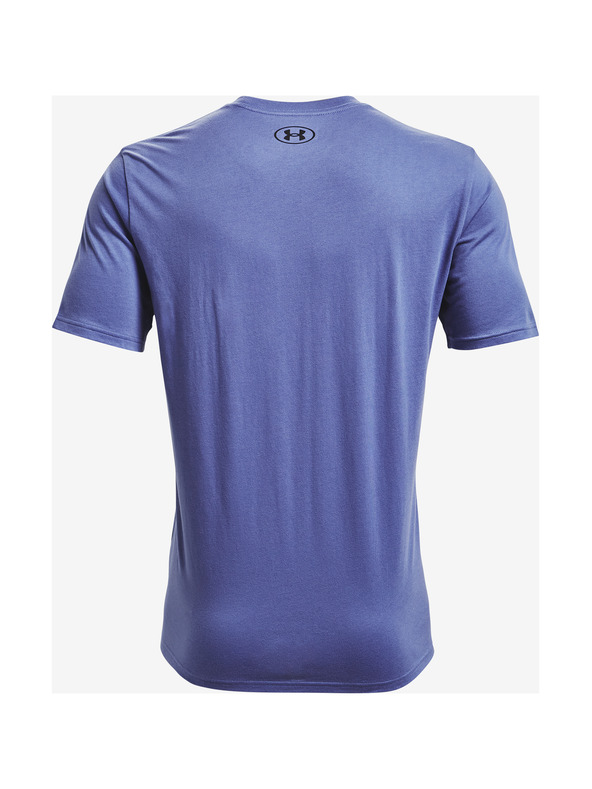 Under Armour Mulicolor Collegiate Triko