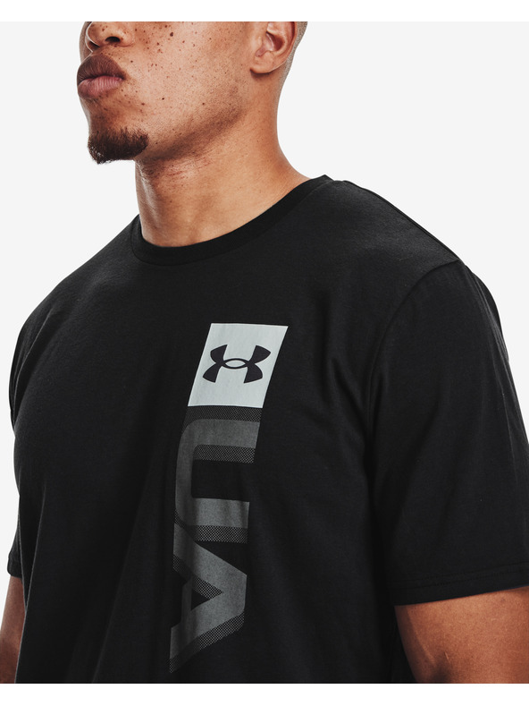 Under Armour Pánské tričko Under Armour BOXED WORDMARK SS