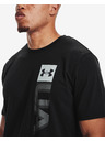 Under Armour Pánské tričko Under Armour BOXED WORDMARK SS
