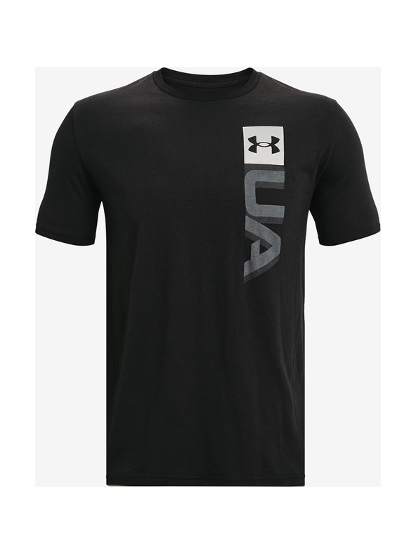Under Armour Pánské tričko Under Armour BOXED WORDMARK SS