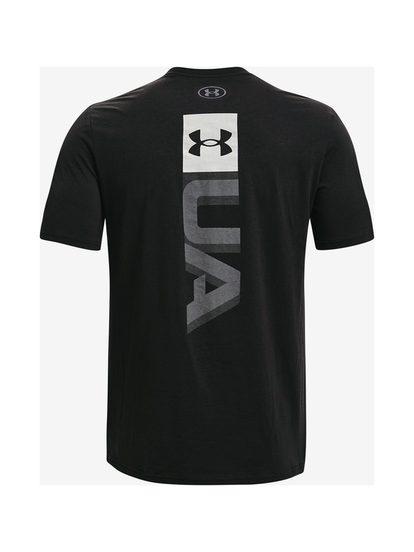 Under Armour Pánské tričko Under Armour BOXED WORDMARK SS