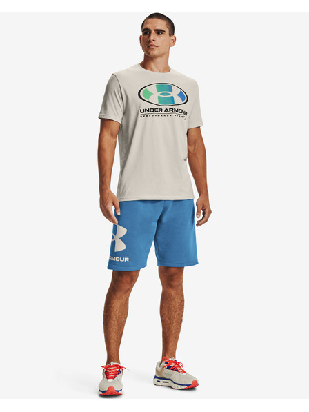 Under Armour Multi Color Lockertag Triko