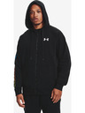 Under Armour Pánská mikina Under Armour RIVAL FLC LOCKERTAG FZ HD