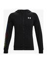 Under Armour Pánská mikina Under Armour RIVAL FLC LOCKERTAG FZ HD