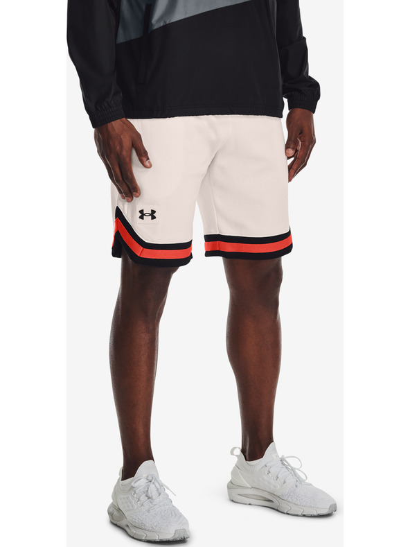 Under Armour Pánské kraťasy Under Armour RIVAL FLEECE AMP SHORT