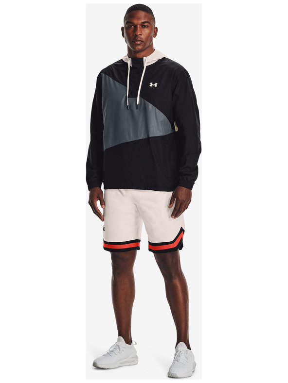 Under Armour Pánské kraťasy Under Armour RIVAL FLEECE AMP SHORT