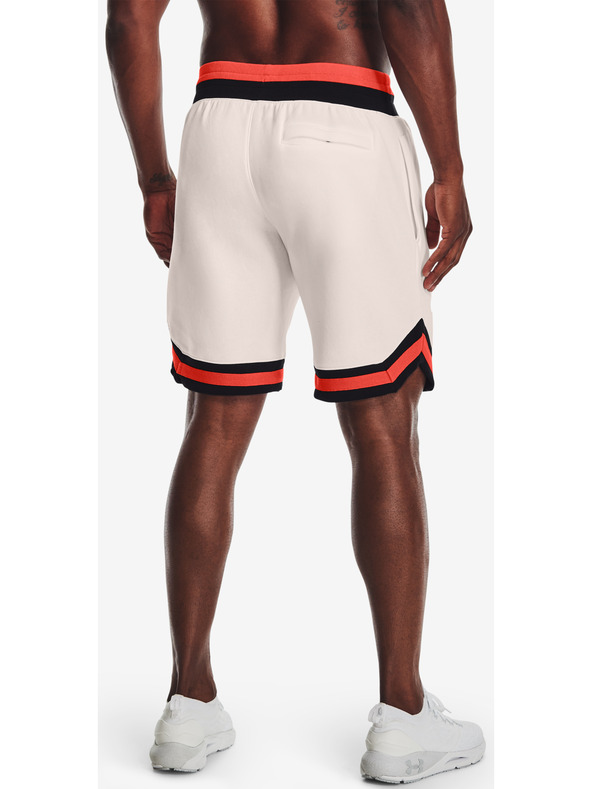 Under Armour Pánské kraťasy Under Armour RIVAL FLEECE AMP SHORT