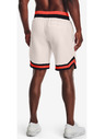 Under Armour Pánské kraťasy Under Armour RIVAL FLEECE AMP SHORT