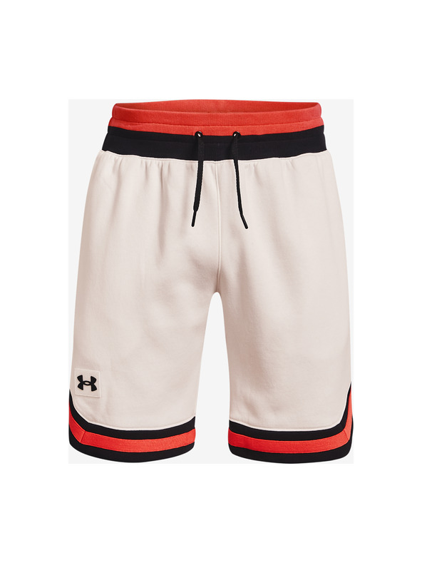 Under Armour Pánské kraťasy Under Armour RIVAL FLEECE AMP SHORT