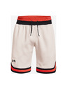 Under Armour Pánské kraťasy Under Armour RIVAL FLEECE AMP SHORT