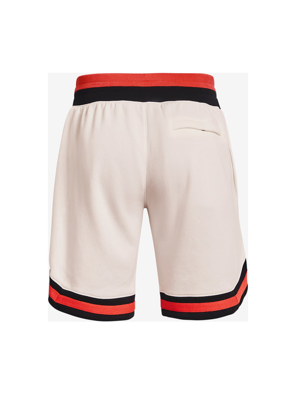 Under Armour Pánské kraťasy Under Armour RIVAL FLEECE AMP SHORT