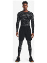 Under Armour Pánské kompresní tričko Under Armour HG Armour Camo Comp  LS