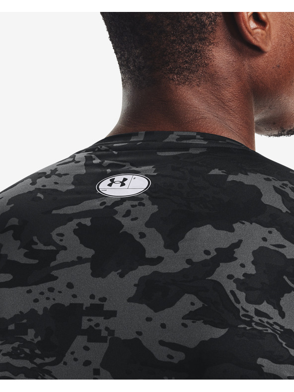 Under Armour Pánské kompresní tričko Under Armour HG Armour Camo Comp  LS