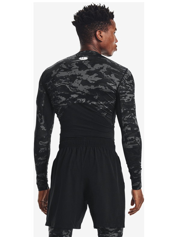 Under Armour Pánské kompresní tričko Under Armour HG Armour Camo Comp  LS