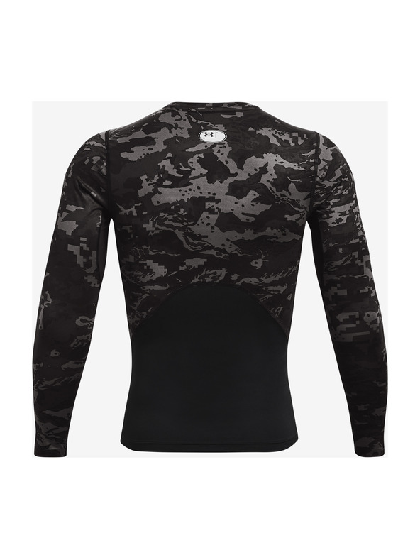 Under Armour Pánské kompresní tričko Under Armour HG Armour Camo Comp  LS