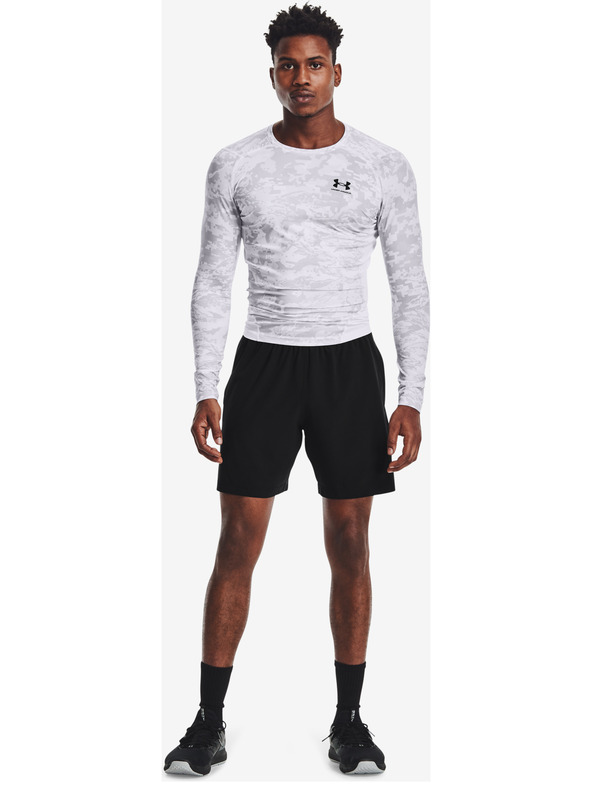 Under Armour Pánské kompresní tričko Under Armour HG Armour Camo Comp  LS