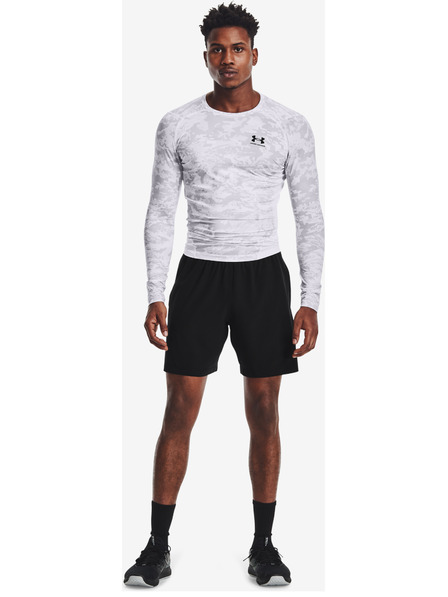 Under Armour Pánské kompresní tričko Under Armour HG Armour Camo Comp  LS