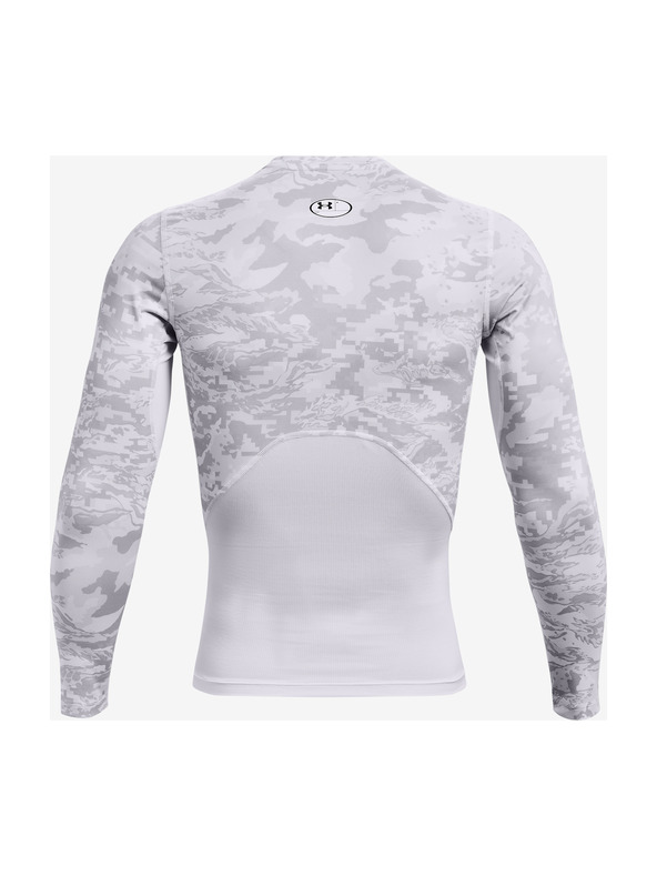 Under Armour Pánské kompresní tričko Under Armour HG Armour Camo Comp  LS