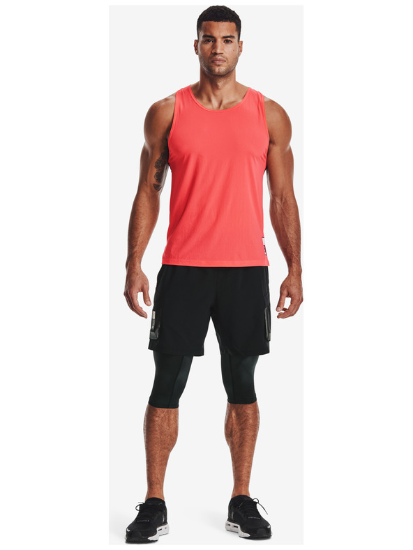 Under Armour Pánské kraťasy Under Armour Run Anywhere 2N1 Short