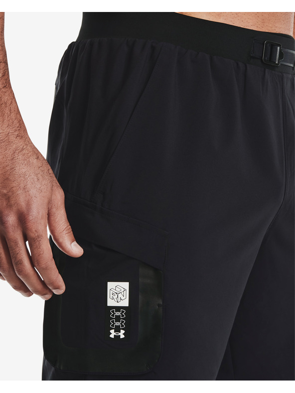Under Armour Pánské kraťasy Under Armour Run Anywhere 2N1 Short