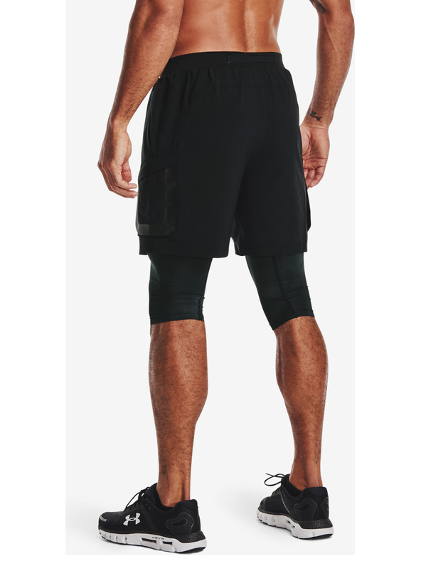 Under Armour Pánské kraťasy Under Armour Run Anywhere 2N1 Short