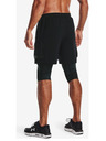 Under Armour Pánské kraťasy Under Armour Run Anywhere 2N1 Short